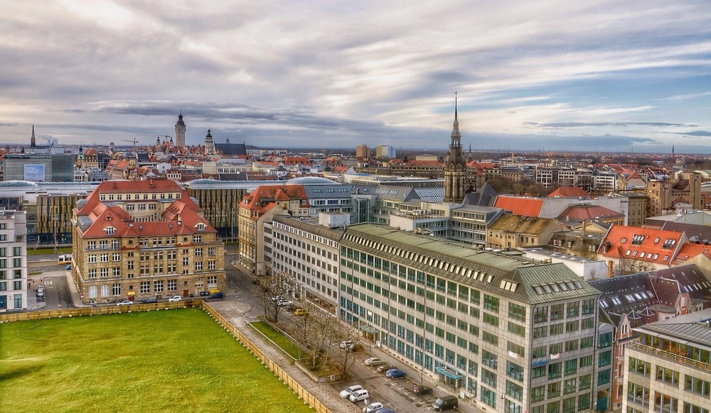 Leipzig     Symbolfoto Pixabay