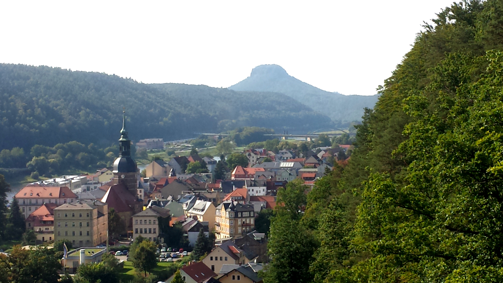 Vom Spätsommer in den Altweibersommer - Sonniges Wochenende steht bevor ©MeiDresden.de