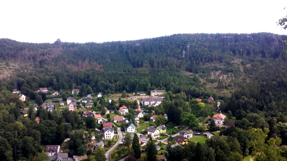 Auch Ende September git sich der Spätsommer noch nicht geschlagen ©MeiDresden.de