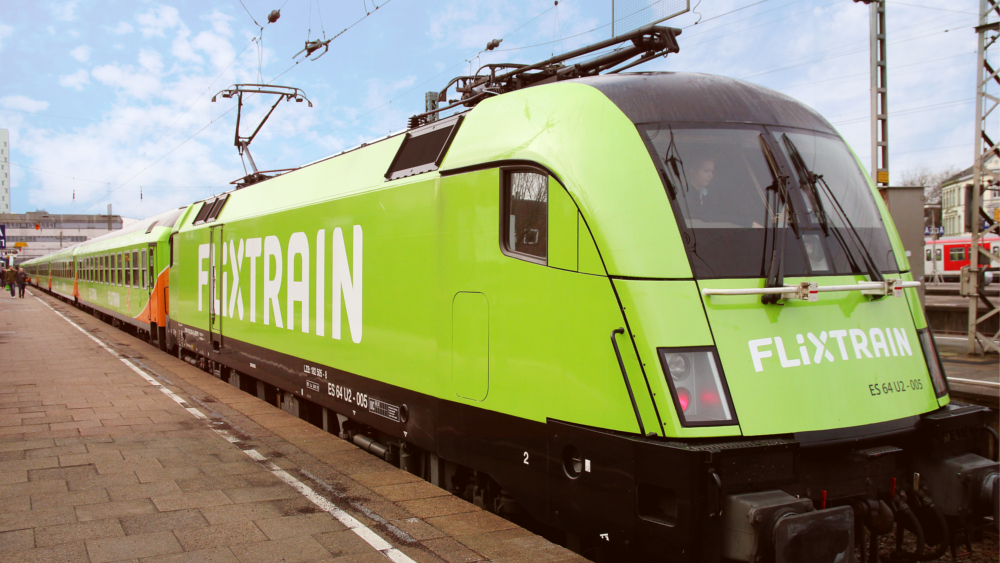 FlixTrain präsentiert den Fahrplan 2024: Angebotserhöhung ab Dresden ©Michelin