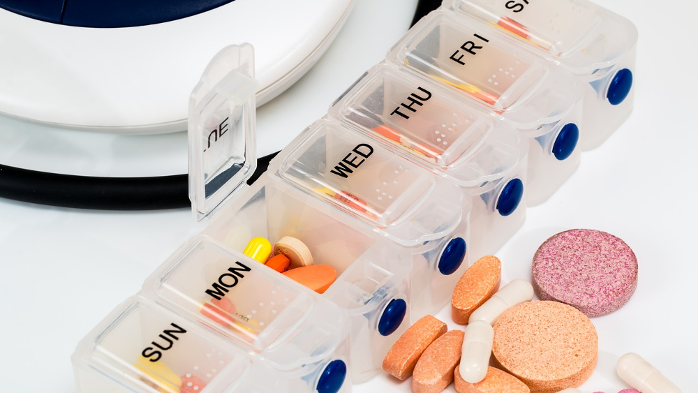 Massive Lieferengpässe bei Medikamenten ©Symbolfoto (Pixabay)