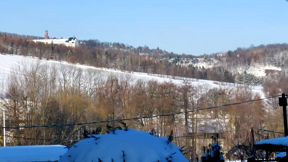 Am Wochenende kann es durchaus vereinzelt weiß werden ©MeiDresden.de