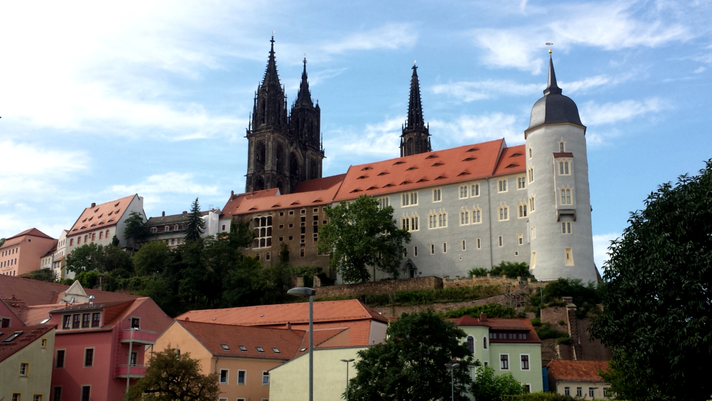 Sachsen wird Sachsen! Ausstellung „Königsmacher“ öffnet in der Albrechtsburg Meissen ©MeiDresden.de