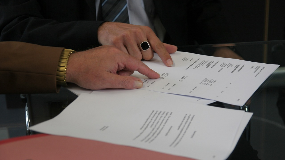 MARKTCHECK: Jeder siebte Anbieter mit rechtswidrigen  AGB (Symbolbild)
