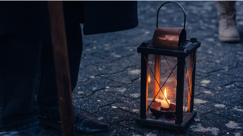 Traditionell finden zu Ehren des heiligen Sankt Martin Laternenumzüge statt ©Symbolfoto (Pixabay)