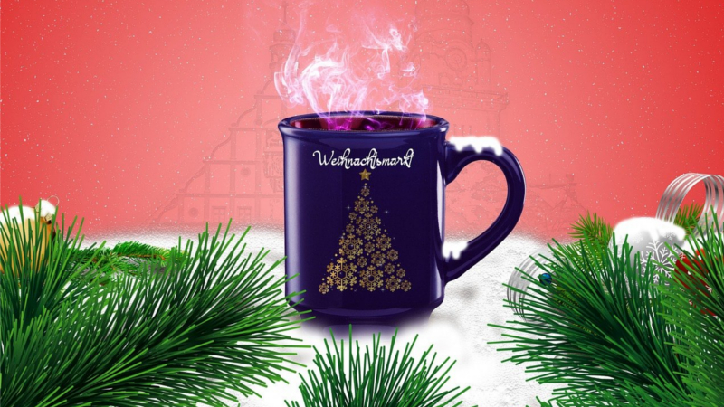 Glühwein im Test: Viele „gute“ und „sehr gute“ zum Anstoßen ©Symbolfoto(Pixabay)