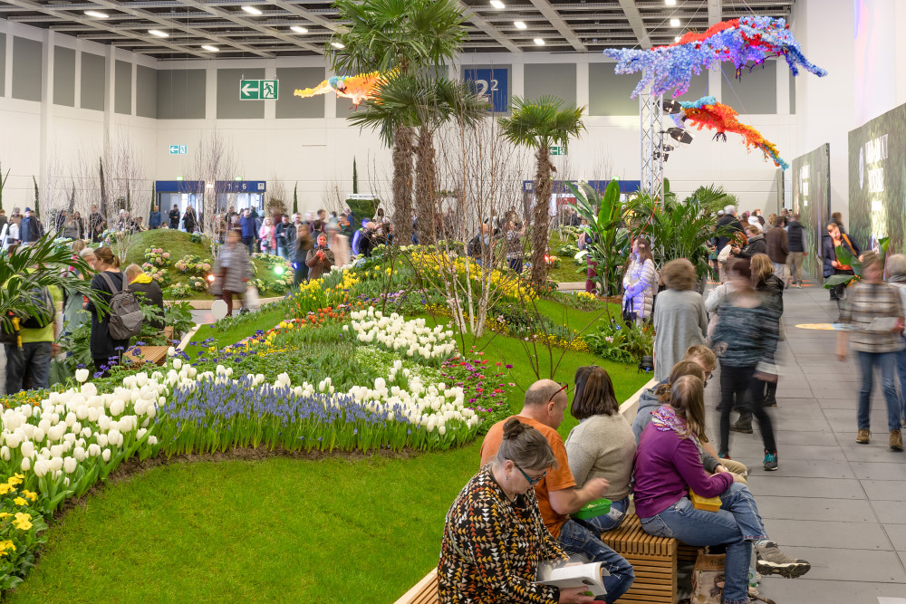 © Messe Berlin GmbH
