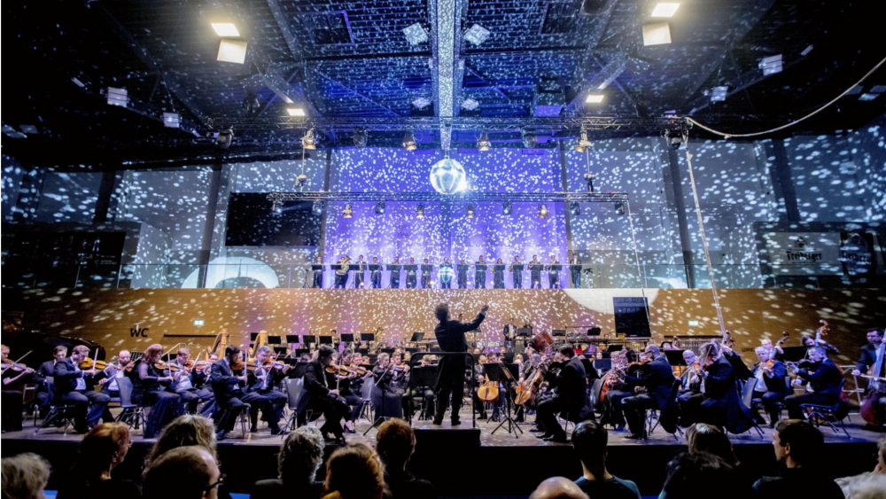 „Around the World“: Neujahrskonzert mit dem Prague Royal Philharmonic in Dresden ©Prague Royal Philharmonic