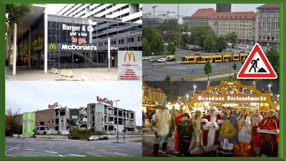Rückblick November 2023 ©MeiDresden.de (Bildmontage)