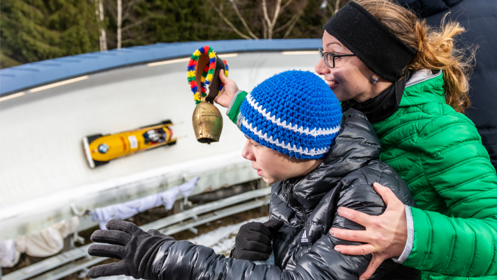 Eiskanal Altenberg © Phillip Maethner