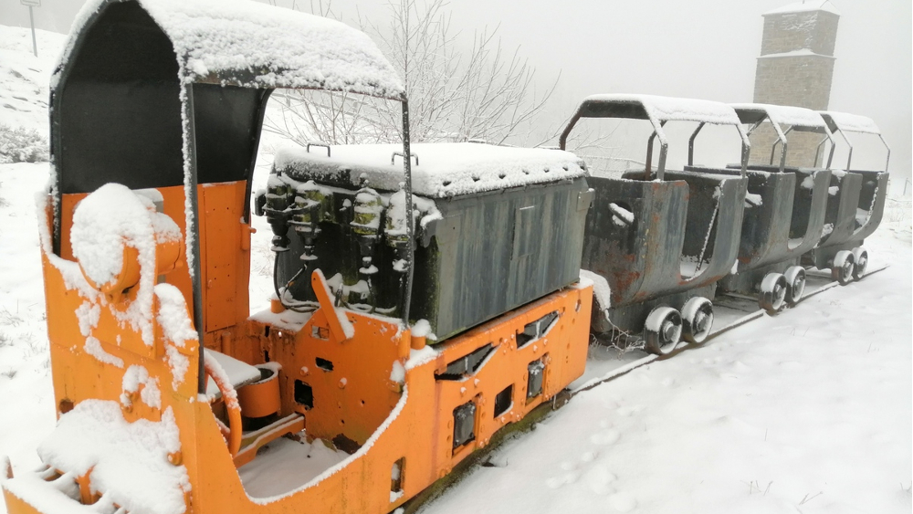 Zinngrube Ehrenfriedersdorf ©Tourismusverband Erzgebirge