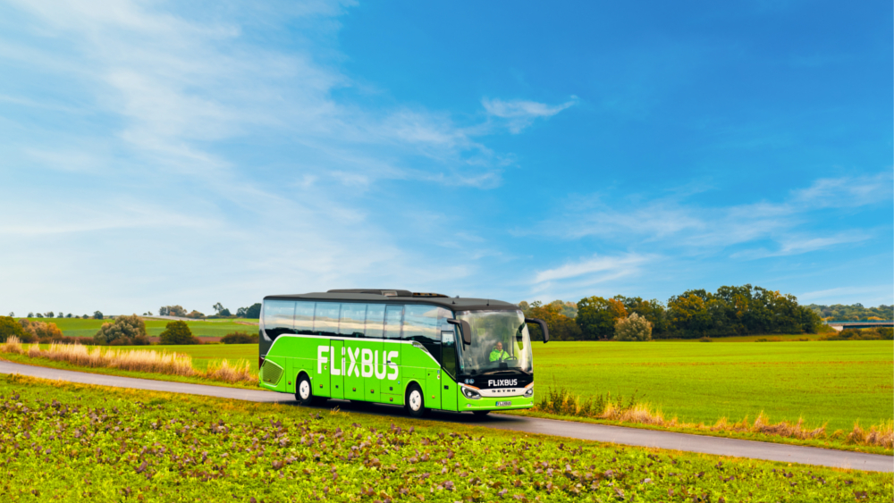 Flixbus ©FLIX SE