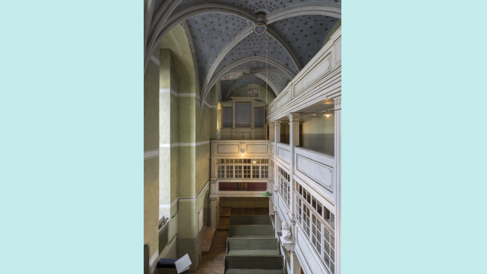 Schloss Colditz Kapelle © Steffen Spitzner 