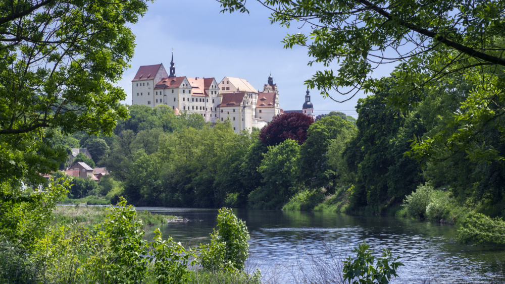Schloss Colditz Sommer © Sebastian Theilig 