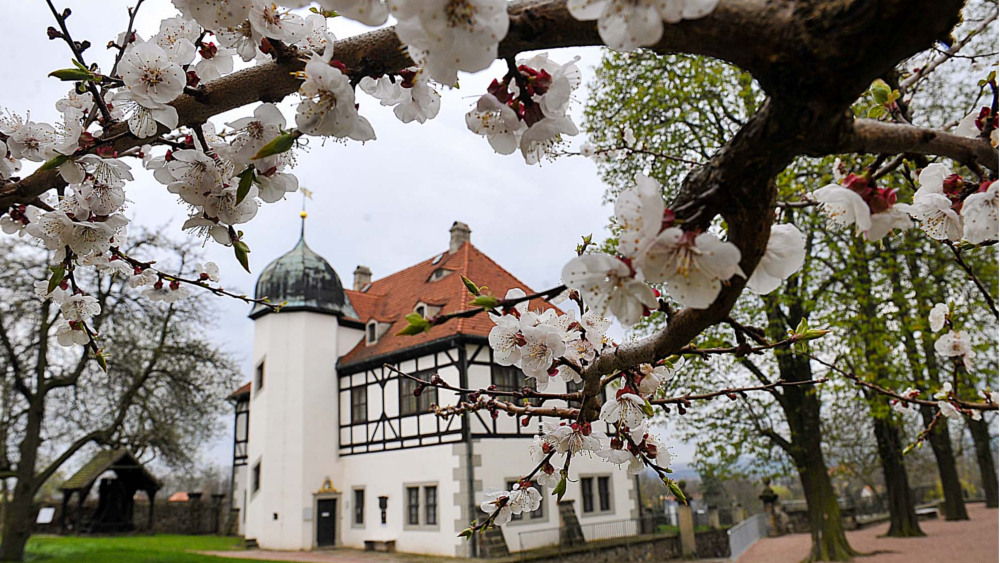 Radebeul - Lust und Berghaus der Hoflössnitz © Hoflössnitz 