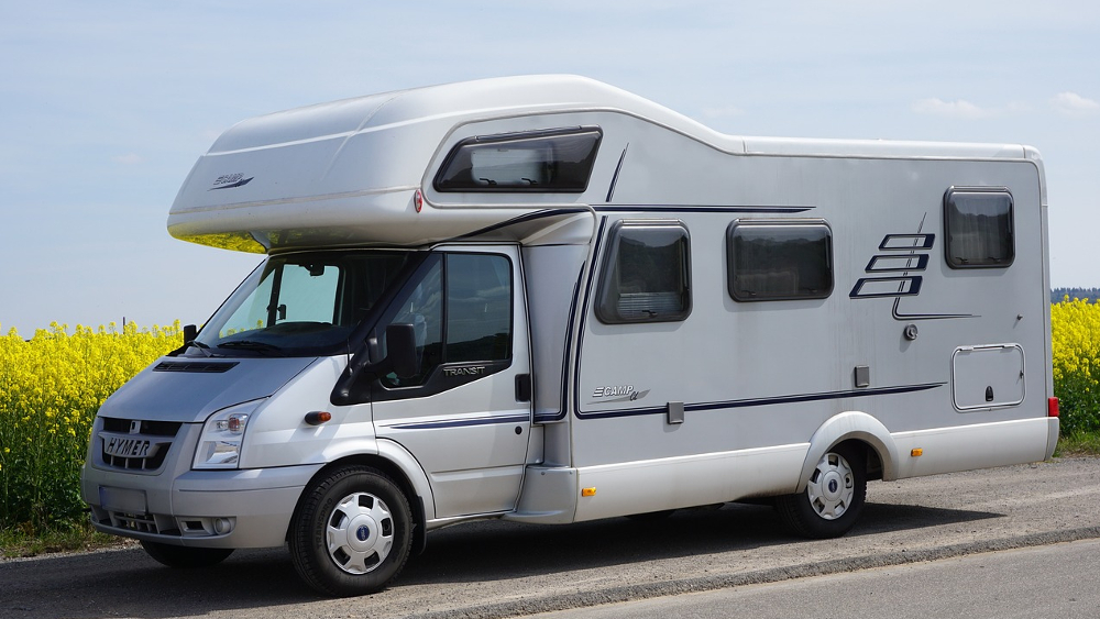 Reisen mit dem eigenen Campingfahrzeug erfreut sich großer Beliebtheit ©Symbolfoto (Pixabay)