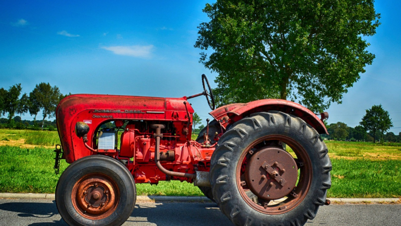 Nicht jedes ältere Fahrzeug bekommt automatisch ein H-Kennzeichen ©Symbolfoto (Pixabay)