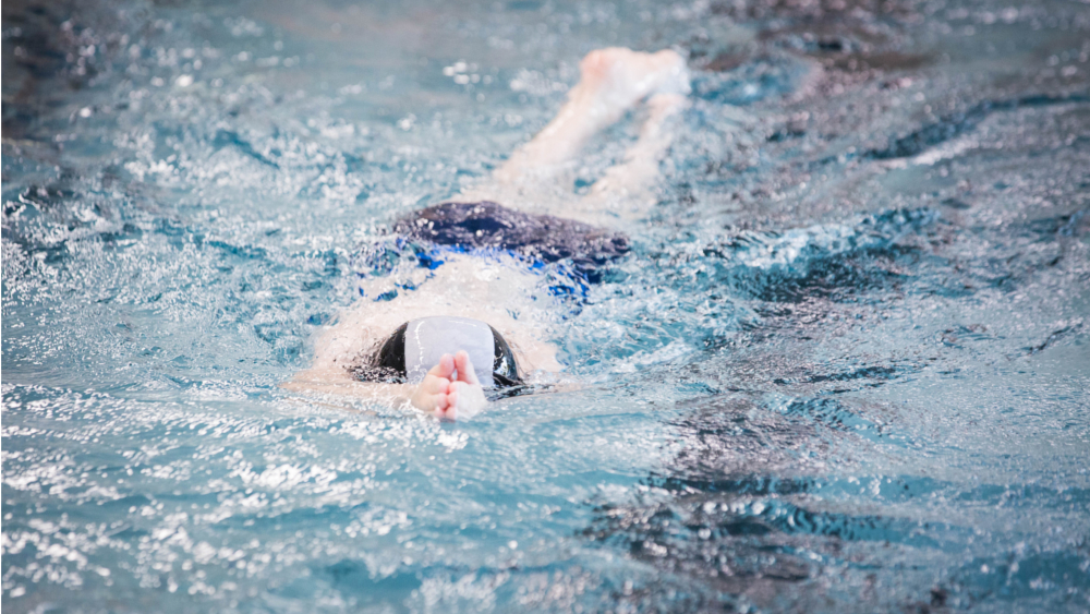 Bundesweiter Schwimmabzeichentag wieder in Dresden ©Dresdner Bäder GmbH
