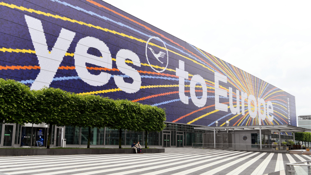 Lufthansa Group bringt Fans zur Fußball-Europameisterschaft ©Lufthansa Group
