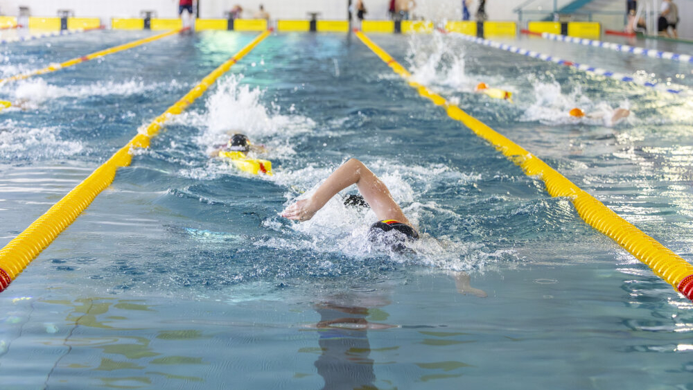 Junioren-Europameisterschaft im Rettungsschwimmen ©DLRG