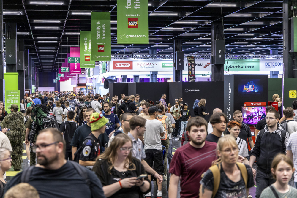 Foto: © gamescom