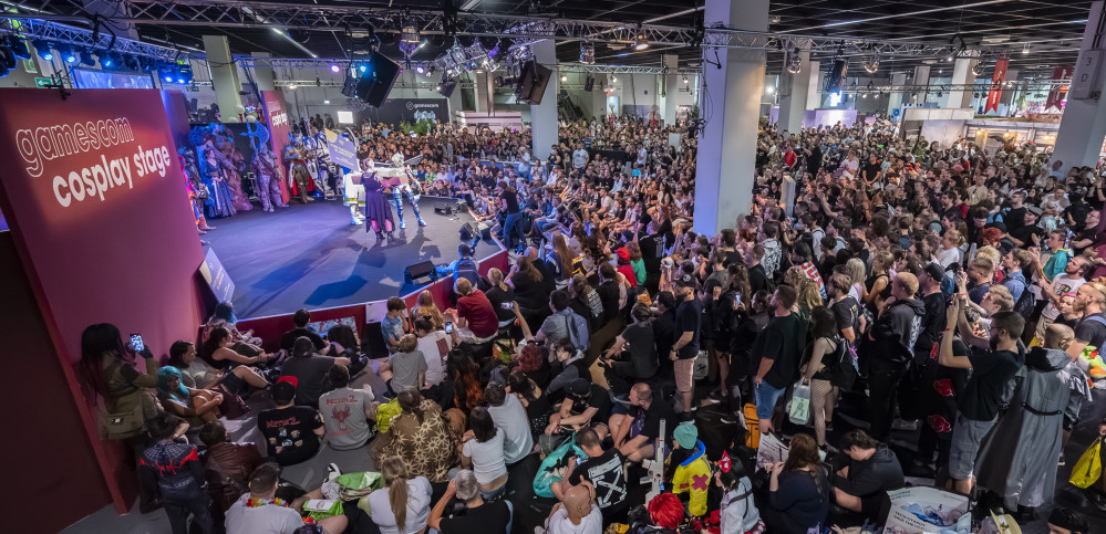 Foto: © gamescom