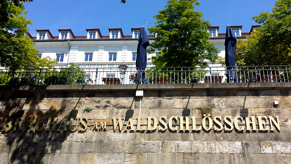 Bräuhaus am Waldschlösschen in Dresden schließt seine Pforten ©MeiDresden.de
