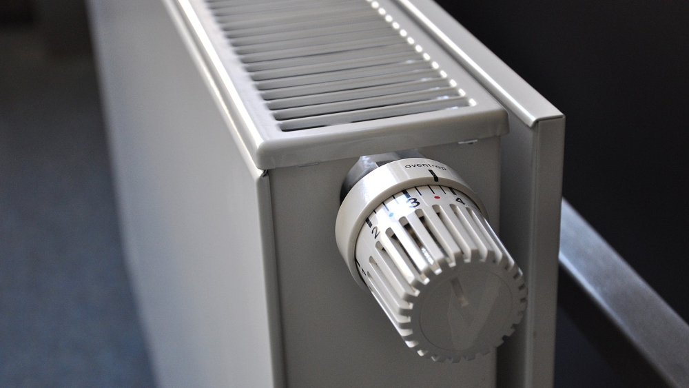 Mit der richtigen Einstellung am Thermostat kann man auch Kosten sparen ©Symbolfoto (Pixabay)