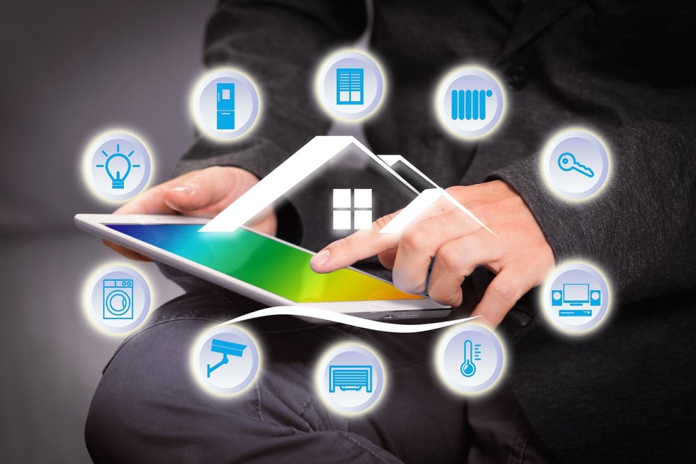 Smart Home   Symbolfoto © Pixabay
