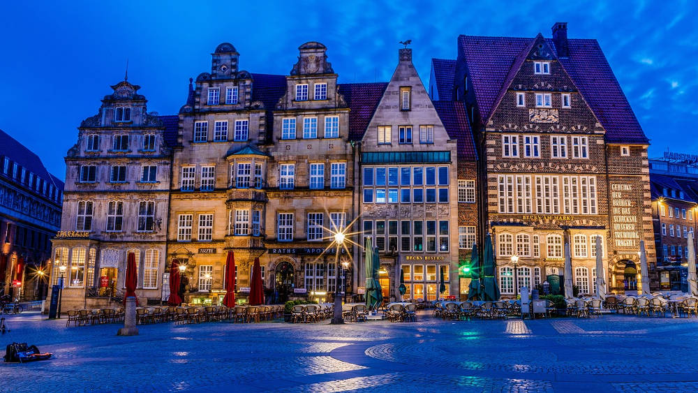 Hansestadt Bremen © Nicole Pankalla (Pixabay)