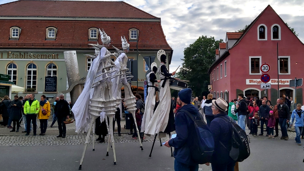 32. Herbst und Weinfest Radebeul © MeiDresden.de/ Frank Loose