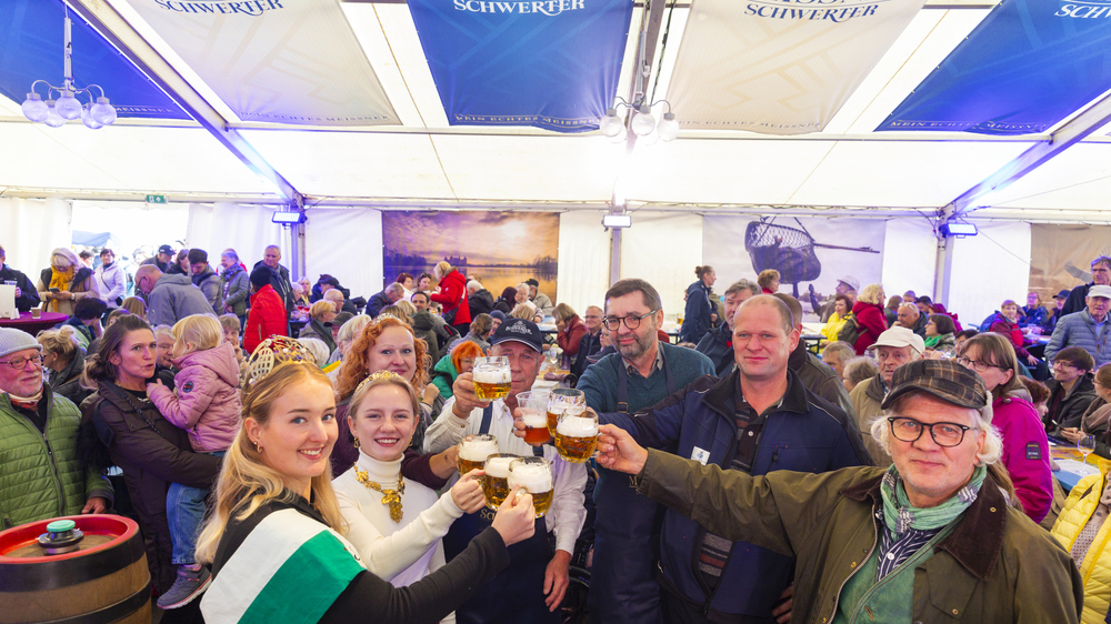 Fisch und Waldfest Moritzburg © PR /Silvio Dittrich
