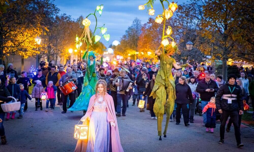 Fisch und Waldfest Moritzburg © PR /Silvio Dittrich
