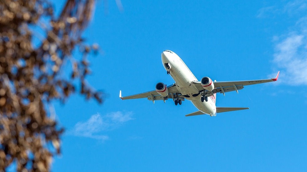 Am Sonntag startet der Winterflugplan. Symbolfoto(Pixabay)