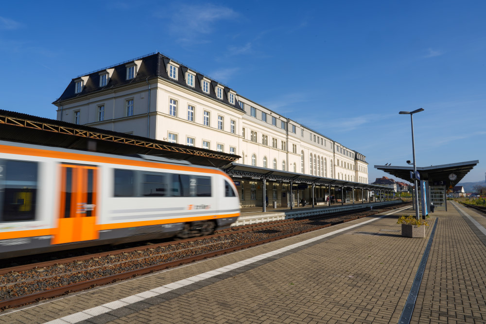 Foto: © Volker Emersleben/Deutsche Bahn AG