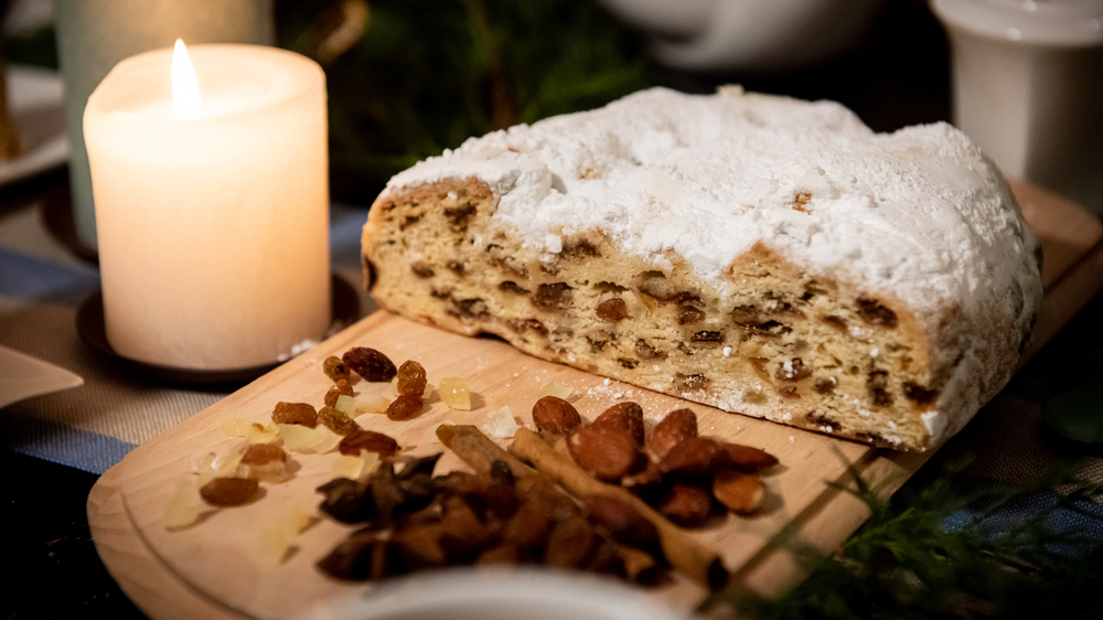 Stollen aus dem Erzgebirge Foto: photographisches.com/ Thomas Kruse