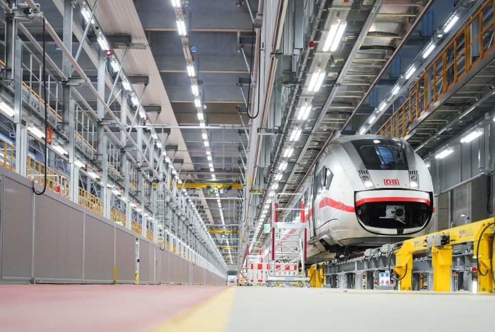 ©: Deutsche Bahn AG / Oliver Lang 