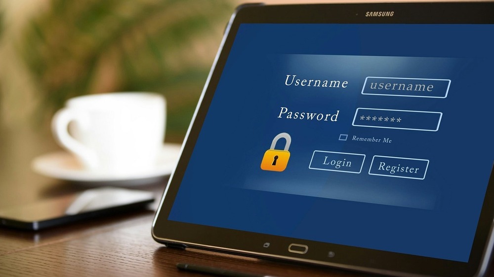 Sicheres Log in und Authentifizierung sind wichtig.  Mohamed Hassan (Pixabay)