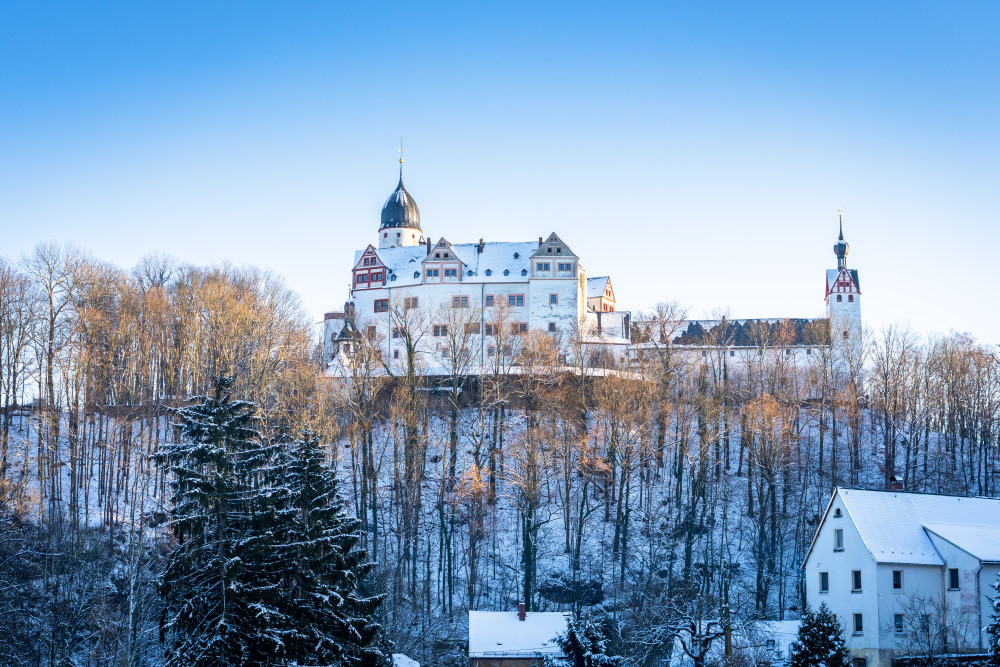 Schloss Rochsburg © Dirk Hanus