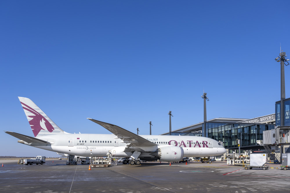 © Günter Wicker / Flughafen Berlin Brandenburg GmbH