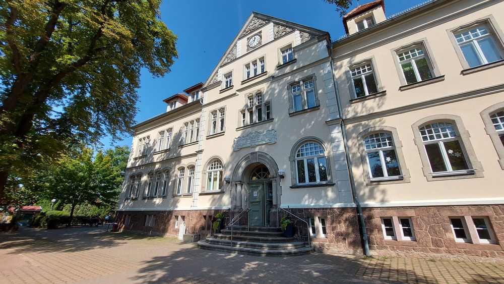 Schule Brockwitz feiert 120. Geburtstag. Foto: Silke Oeser-Körnbach