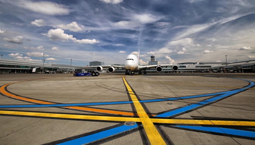  Foto: Airport Prag PR
