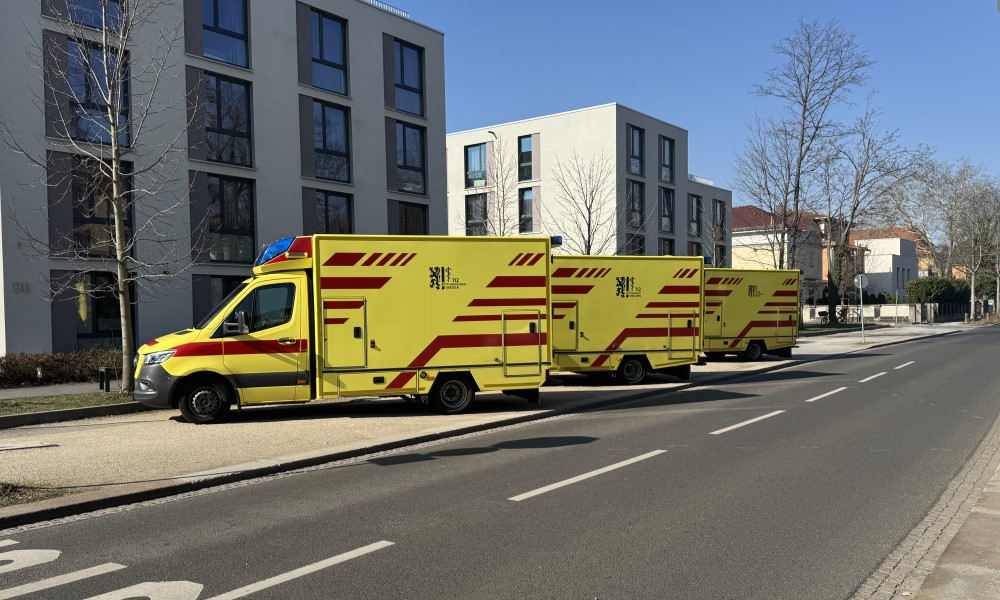 © Feuerwehr Dresden