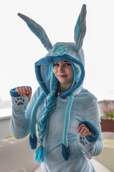Itachia Pokemon - Japanische Kunst beim Flohmarkt. Foto: PR