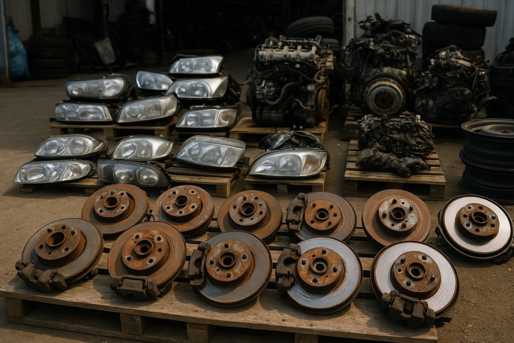 Nach Angaben des Verfassers autoparts24.eu  eigenes Foto