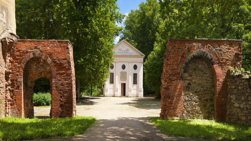 Klosterpark Altzella Foto:  Sylvio Dittrich 