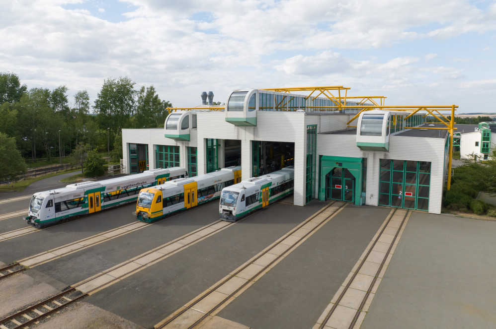 Foto: PR/Länderbahn