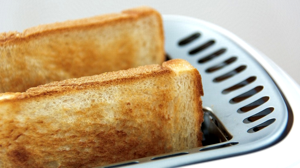 Ganz schön knusprig: Toastbrot im Test. Symbolfoto (Pixabay)