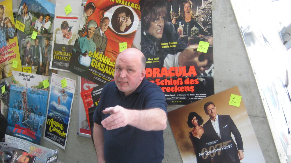 Filmbörse im Cineplex Kristallpalast  Foto:PR
