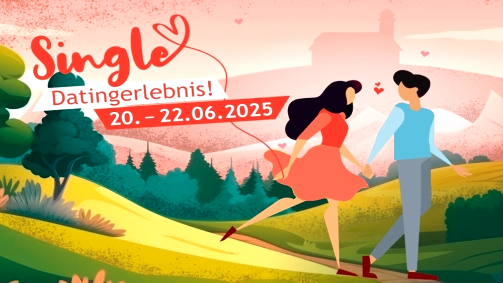 In drei Tagen zur großen Liebe - Das 2. ultimative Dating-Erlebnis für Singles am Fichtelberg. Foto:Stadtverwaltung Kurort Oberwiesenthal